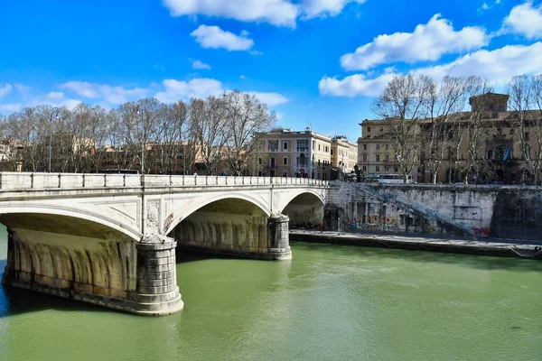 Veduta Dell Architettura Della Città — Foto Stock