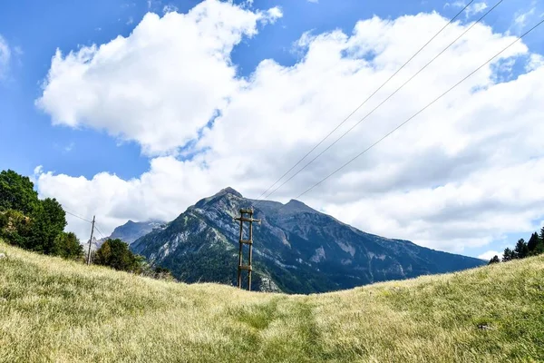 Festői Kilátás Szabadtéri Jelenetre — Stock Fotó