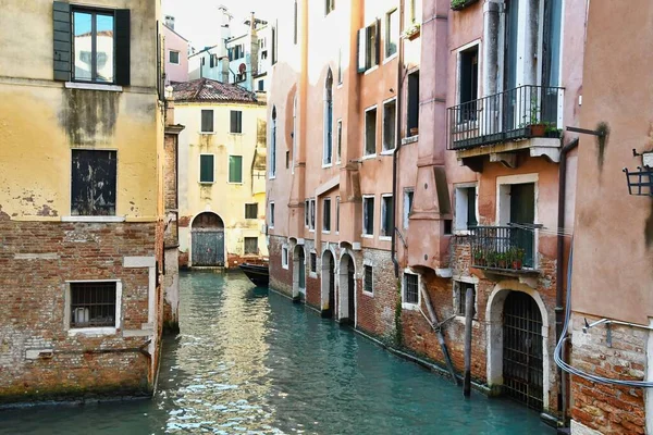 Venise Italie Vue Sur Ville Venise — Photo