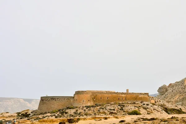 Die Alte Festung Reisen — Stockfoto