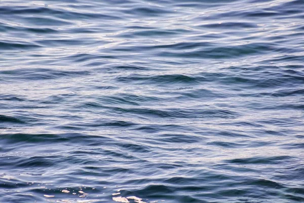 Живописный Снимок Прекрасного Вида Море — стоковое фото