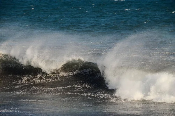 Schilderachtige Opname Van Prachtig Uitzicht Zee — Stockfoto