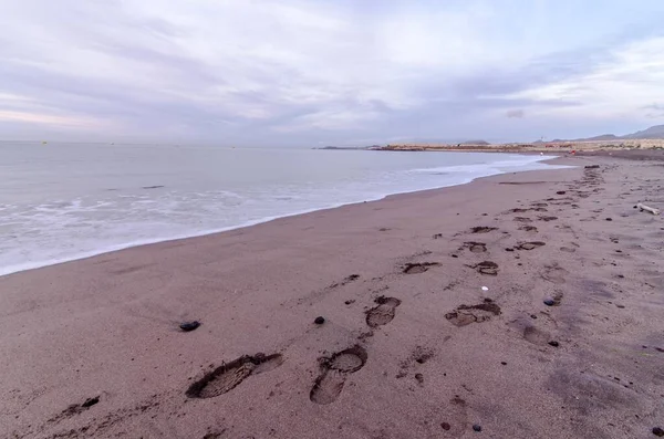 Мальовничий Знімок Красивого Вигляду Море — стокове фото