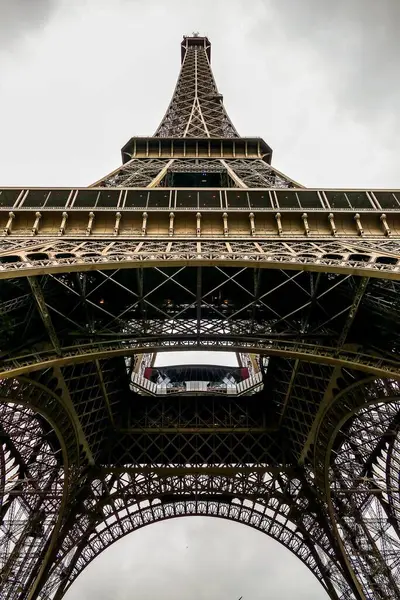 Torre Eiffel París Francia — Foto de Stock