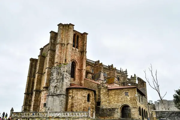 Katedral Kalıntıları — Stok fotoğraf