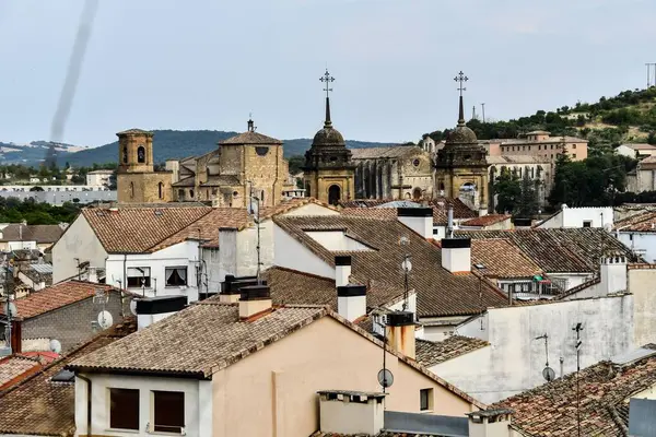 Vista Del Casco Antiguo — Foto de Stock