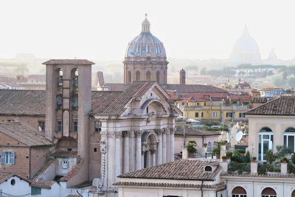 Peters Basilica Vatican Italy — 스톡 사진