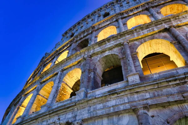 Roma Italia Colosseum Kota — Stok Foto