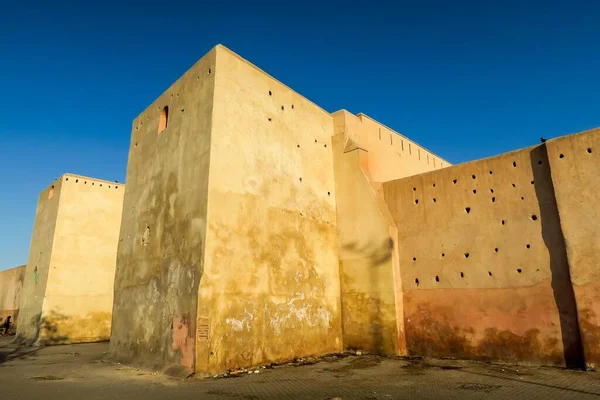 Viejo Castillo Morocco —  Fotos de Stock