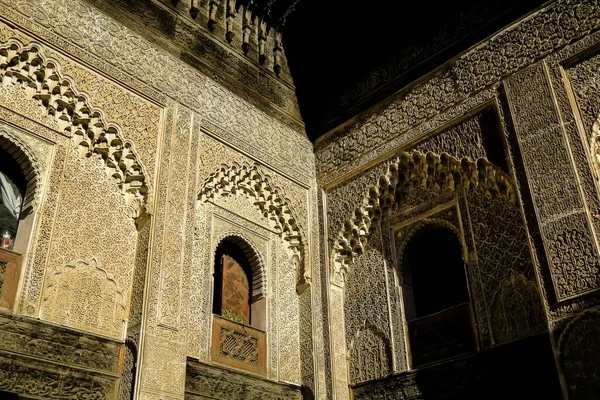 Morocco Mosque Religious Travel — Stock Photo, Image