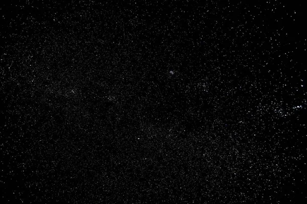 Obloha Hvězdami Monochromatické Textury — Stock fotografie