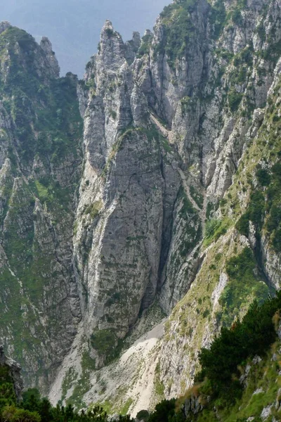 Hermoso Paisaje Las Montañas — Foto de Stock