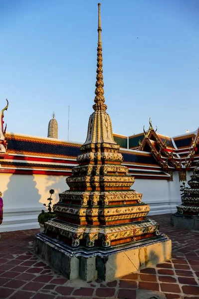 Thaise Tempel Thailand — Stockfoto