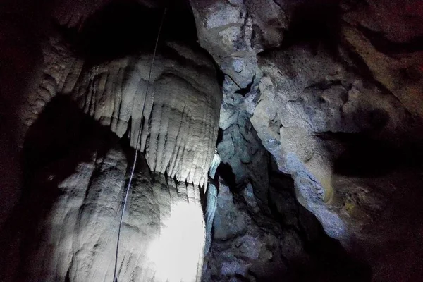 Schöne Aussicht Auf Die Höhle — Stockfoto