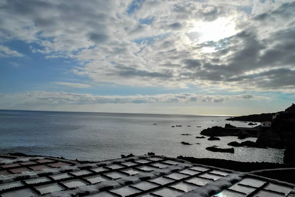 Мальовничий Знімок Красивого Вигляду Море — стокове фото