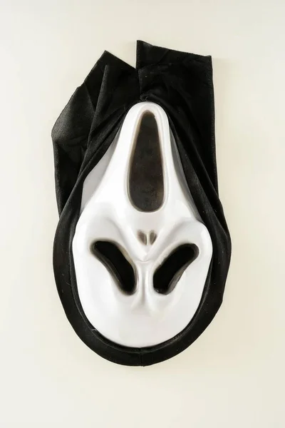 Mask White Background — Stock Photo, Image