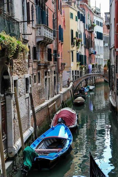 Venise Italie Septembre 2017 Vue Sur Grand Canal Ville Burano — Photo