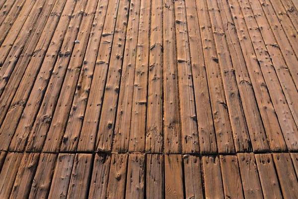 木结构古老的木制背景 — 图库照片