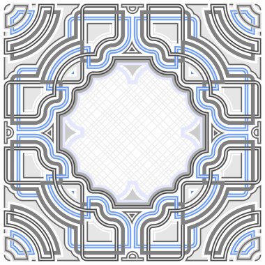 metin için arka plan dekoratif çerçeve