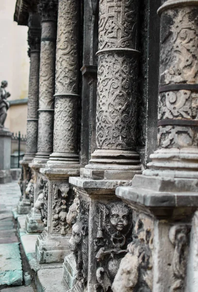architecture, temple, historical monument, Lviv, garrison temple, Gothic, building