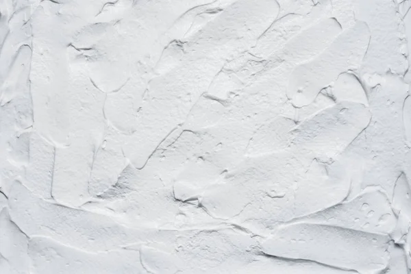 white cake cream texture