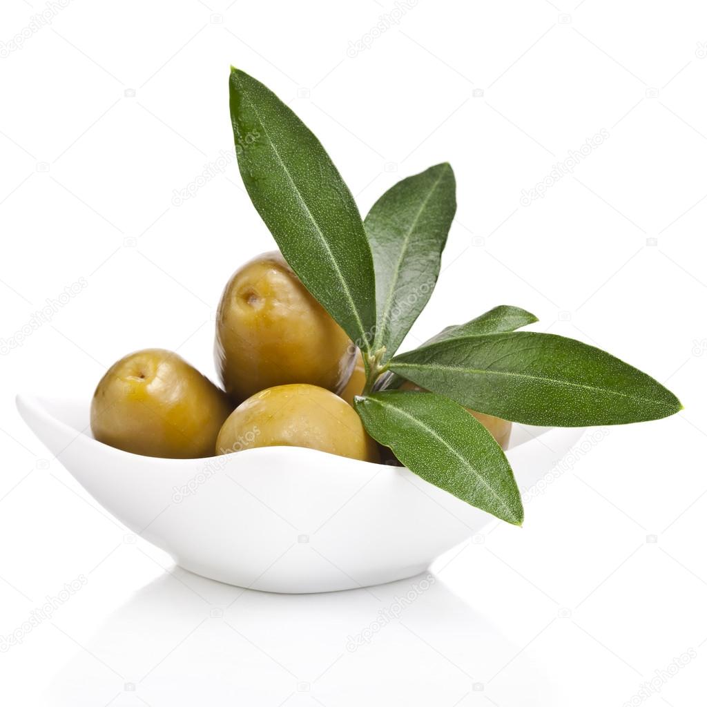 Zeytin ve zeytin yaprağının diyetteki yeri Zeytin ve zeytin yaprağının diyetteki yeri