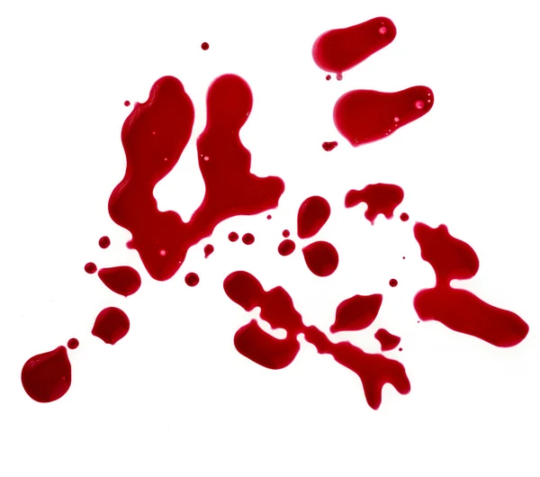 Blood stains — Stock Photo © Mizina 22562159