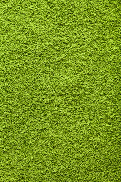 Background of green powder matcha tea