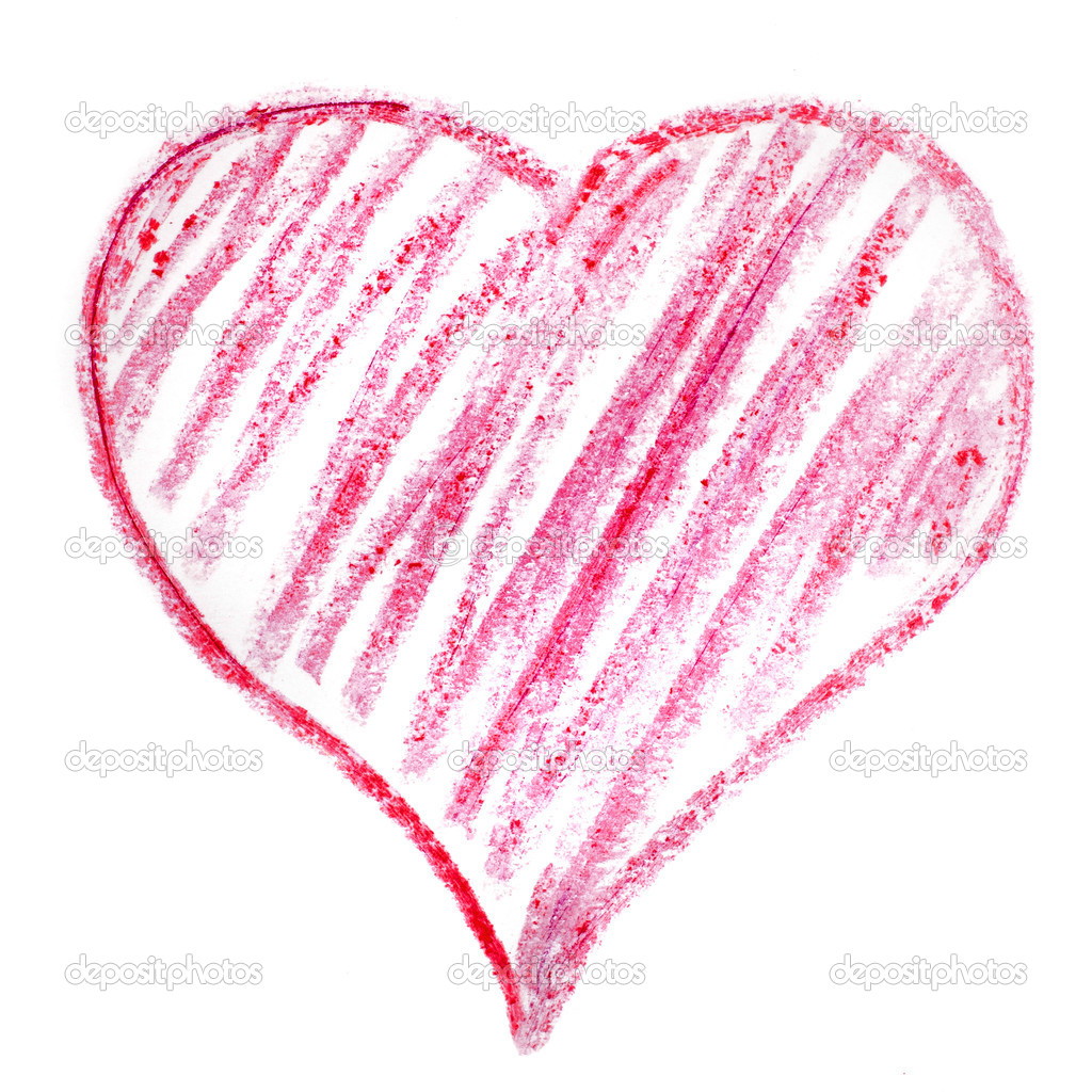 1 444 Pencil Drawn Heart Stock Photos Free Royalty Free Pencil Drawn Heart Images Depositphotos