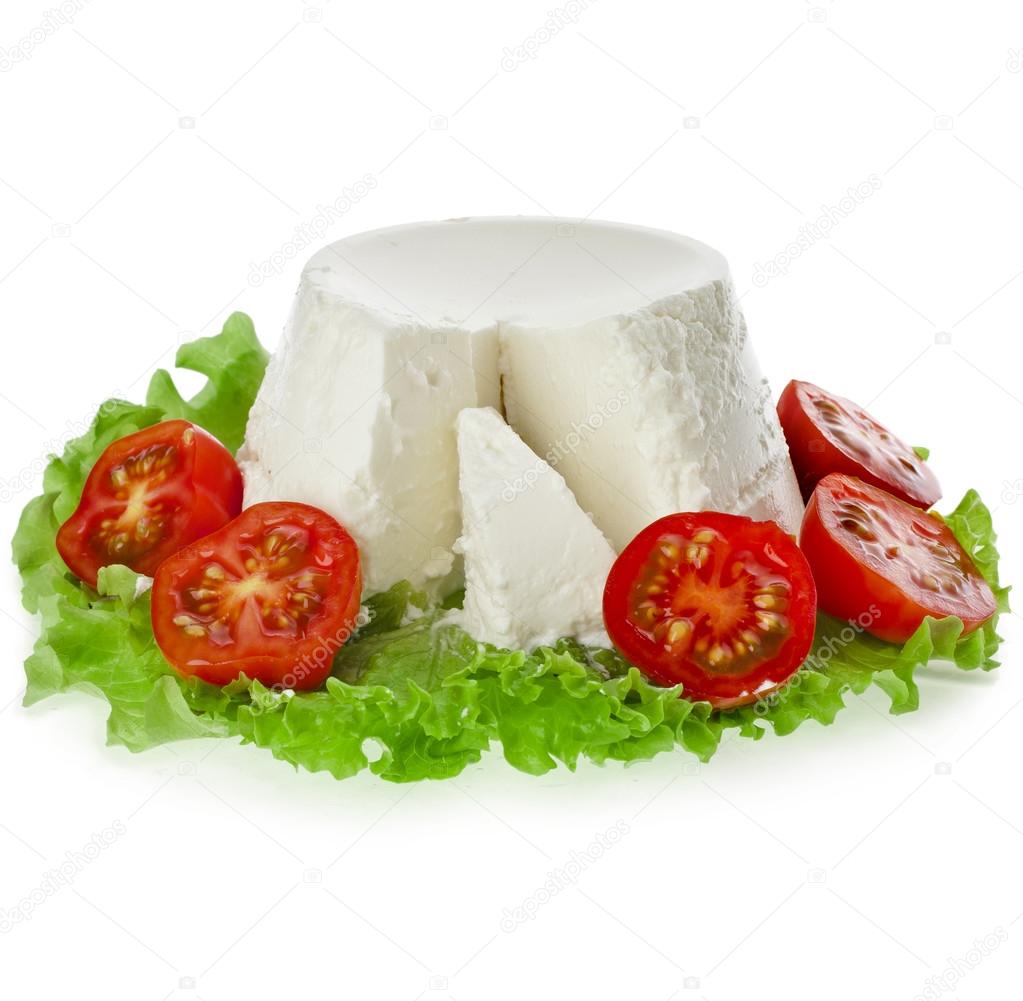 Domatesli Kızarmış Ricotta Domatesli Kızarmış Ricotta
