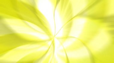 girdap gibi soyut sarı desen