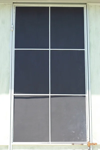 Винтажное окно. — стоковое фото