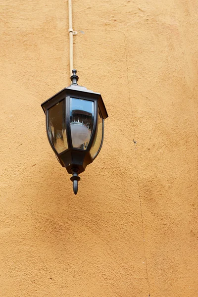 Lámpara vintage . — Foto de Stock