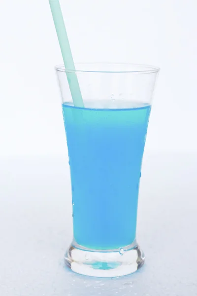 Blueberry juice — Stock Photo, Image