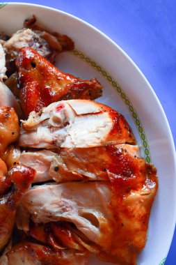 tavuk kavurma