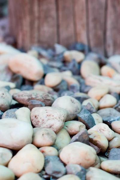 White stone background — Stock Photo, Image