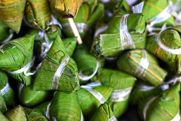 Mush slips - thailand dessert. — Stockfoto