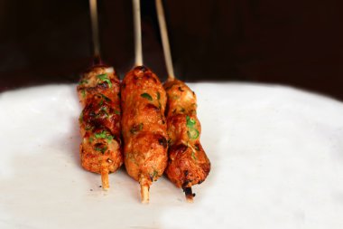 Barbekü sosis pazarında