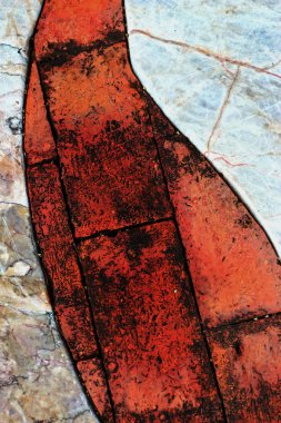 eski tuğla arka plan