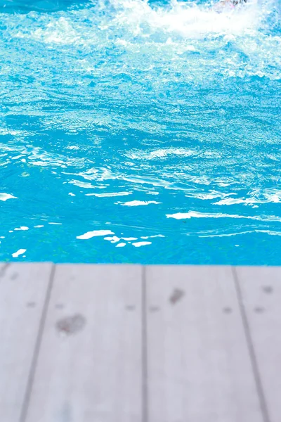 Schwimmbad - Pool — Stockfoto