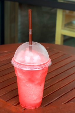 Karpuzlu Smoothie.