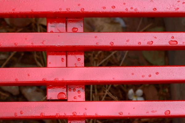 Red steel background — Stock Photo, Image