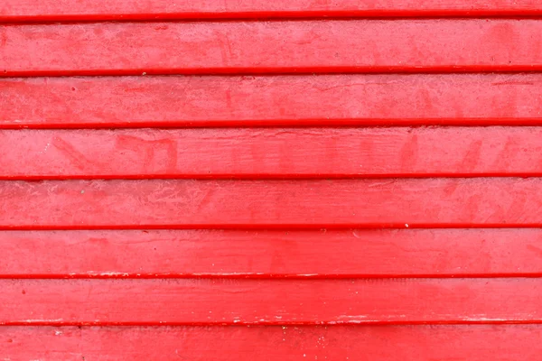 Fond en bois rouge — Photo