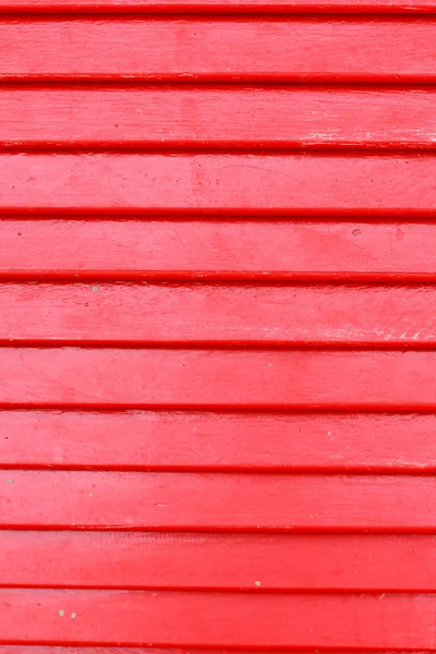 Fondo in legno rosso — Foto Stock