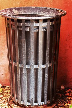 geri dönüşüm kutusu Park