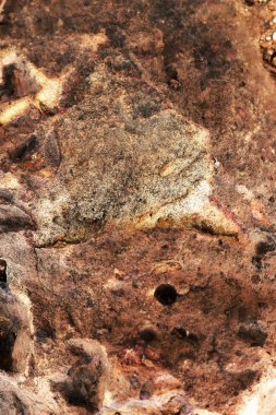 taş duvar arka plan doku - vintage