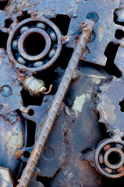 Engine cog background — Stock Photo, Image