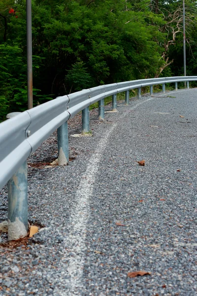 Road curves. — Stock Photo, Image