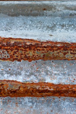 eski çinko arka plan