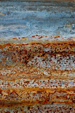 eski çinko arka plan